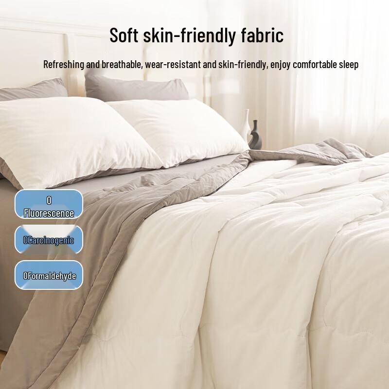 HLA Machine Washable Summer Comforter