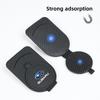 Car Sun Visor Glasses Clip Card Ticket Holder For Subaru STI XV Forester Outback Smart Crosstrek Legacy Levorg Mpreza WRX Ascent X1