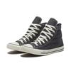 Converse Chuck Taylor All Star Comfortable Casual Versatile High-Top Canvas Shoes Unisex Sneakers Gray Black 167960C