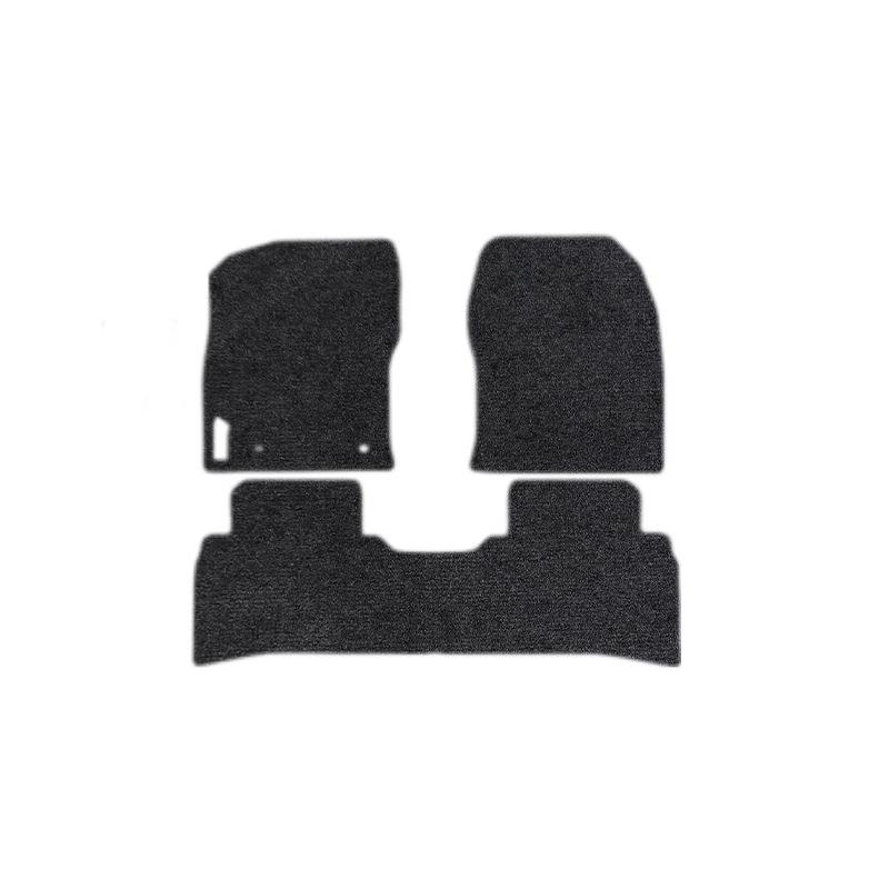 Skoda Superb 2013-2015 Plush Floor Mats - Durable & Easy Clean
