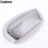 For Mazda 3 Axela 2014 2015 2016 Chrome Car Door Rearview Mirror Cover Trim Side Wing Mirrors Caps Overlay Exterior Accessories