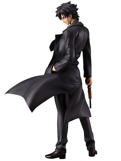 

[USED] Fate/Zero Emiya Kiritsugu Figure (Refine Ver.)