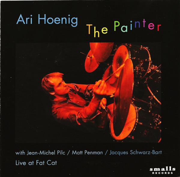

CD ARI HOENIG Painter SRCD0004 SMALLS 200 US Japanese PopRock Used