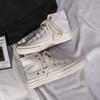70s board shoes love women's classic canvas shoes 19 types, freight compensation 21