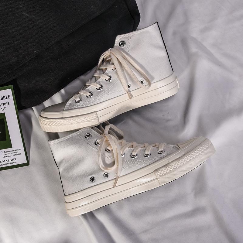 70s board shoes love women's classic canvas shoes 19 types, freight compensation 21