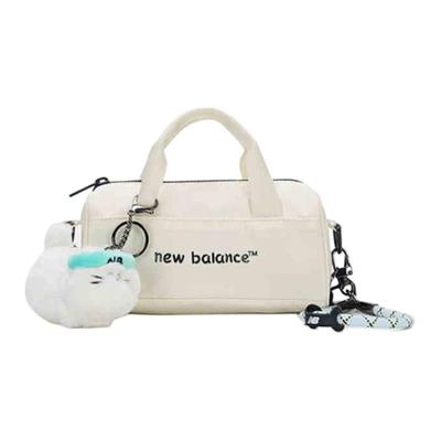 New Balance Materiałowa torba na ramię, torba crossbody, torebka unisex biała New Balance LAB52403-SST