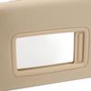 Automotive Sun Visor Car Sunshade Front Sun Visor Beige Sun Visor Replacement for   2010‑2025 Left Hand Drive