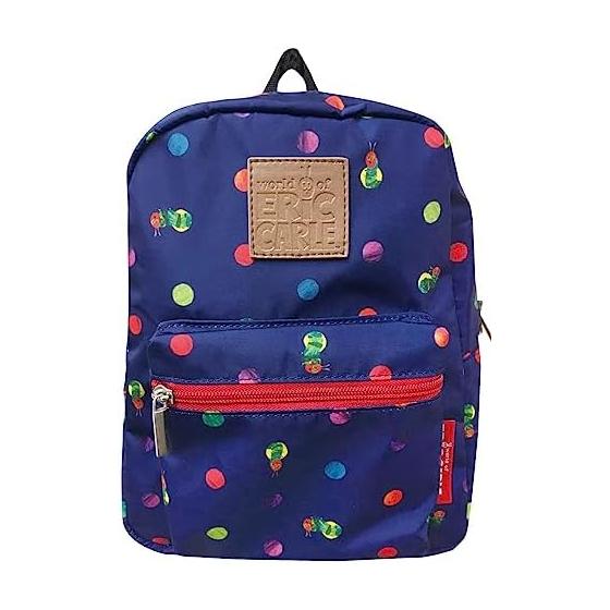 AI PLANNING The Very Hungry Caterpillar Baby Backpack Dot k7570 W210 x H250 x D90mm