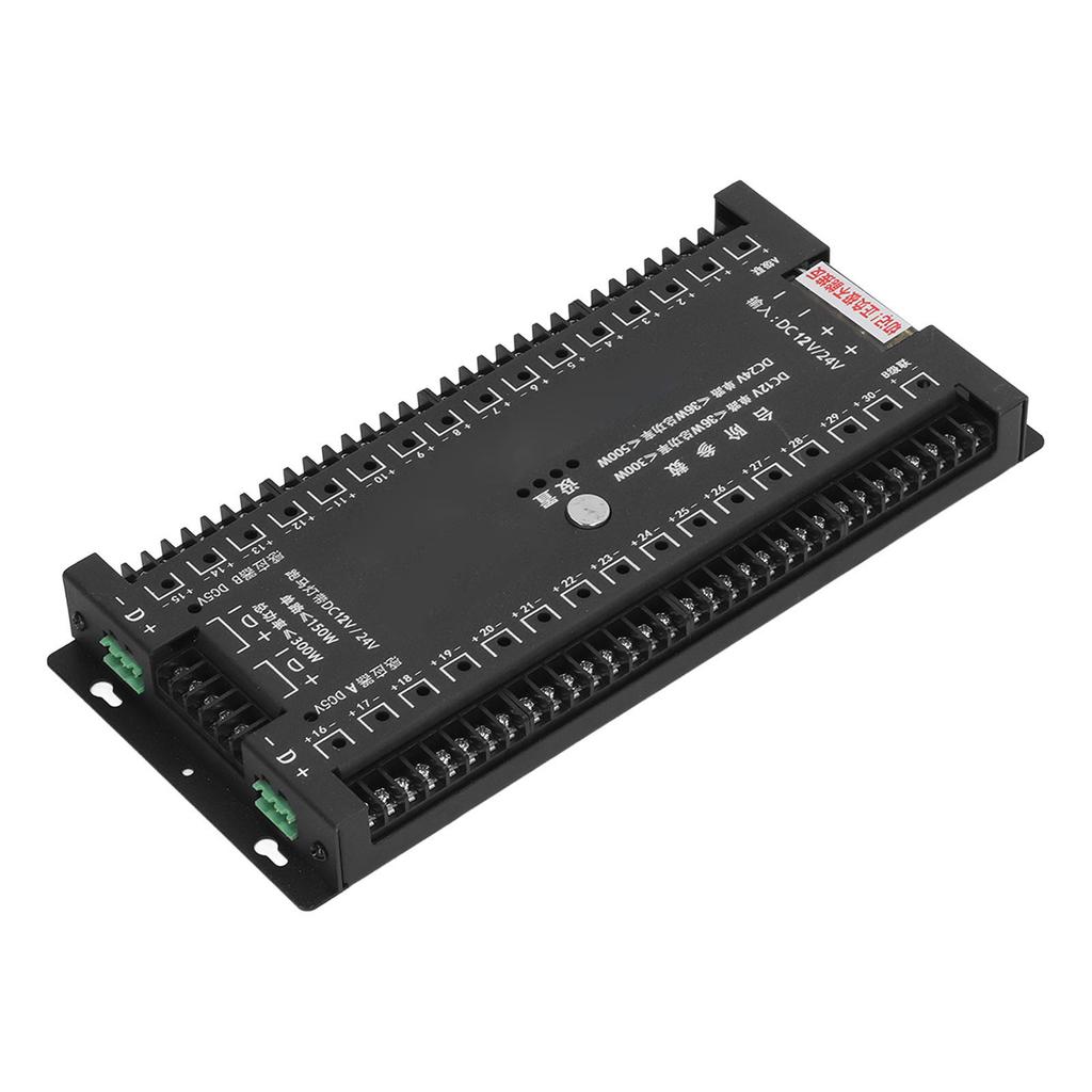 12V 24V Bluetooth Stair Light Controller IP20 LED Step Stair Lamp Sensor Controller for Hotel