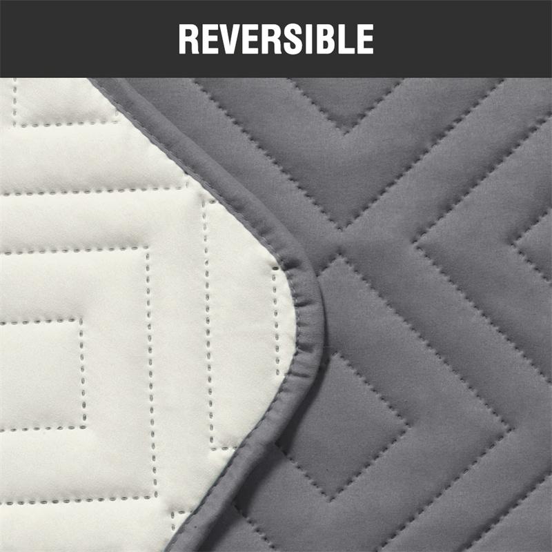 1/2/3/4 Seater Anti-wear Sofa Covers Water Repellent Pet Dog Kid Sofa Seat Mat for Anti-Slip Recliner Armchair Slipcovers Home
