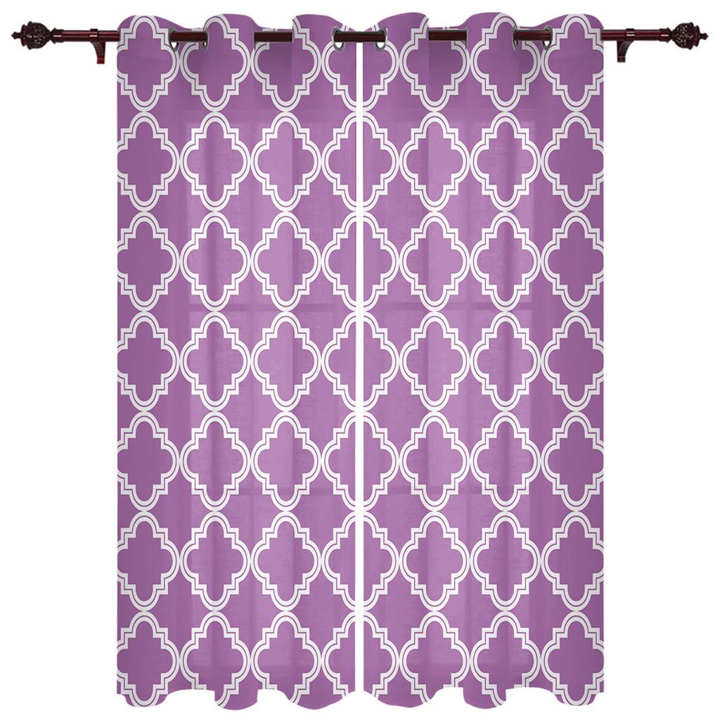 Perdele clasice, alb și negru, geometice, perdeluri prismatice moderne, perdele pentru living, obiecte decorative pentru living