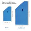 Portable Microfiber Towel Ultra-Absorbent Swimming Towel New Compact Towel  Travel Sports