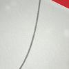 304 Stainless Steel Chain for Tags and Plates