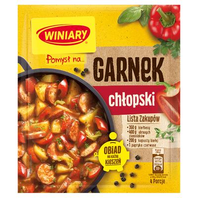 Winiary Nápad na... Selský hrnec 40 g