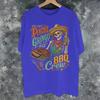 Unisex Unisex New Arrival Pinche Gringo Bbq Crew Skeleton Grilling Beer Tee T Shirt 100 Cotton Tshirts Clothes