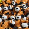 Interactive Heartbeat Puppy Plush Toy for Soothing Companionship