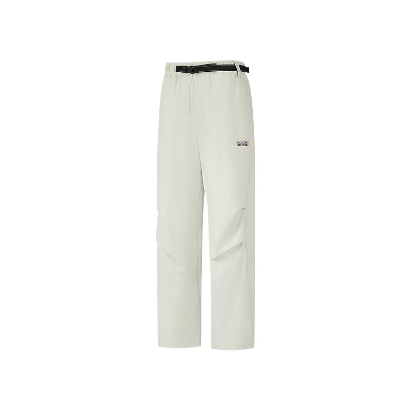 Skechers Comfortable Sports Water-Resistant UV-Resistant Casual Pants Women bottoms P226W058-00MV S