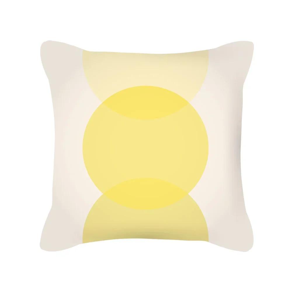 Pfirsichhaut Kissenbezug Wohnzimmer Büro Kissenbezug Nordisch Schlicht Zuhause Sofa