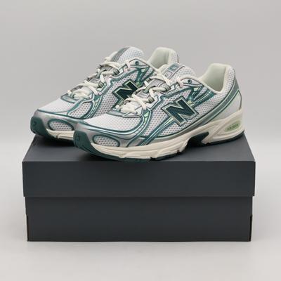 U740GR2 740V2 Bianco Verde Palude (Uomini)