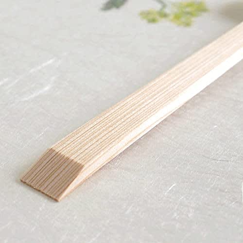 Iwai Sangyo Disposable Chopsticks, Made In Japan, Yoshino Cedar, 21cm, Tensuke Chopsticks, Pack of 100, for Commercial Use