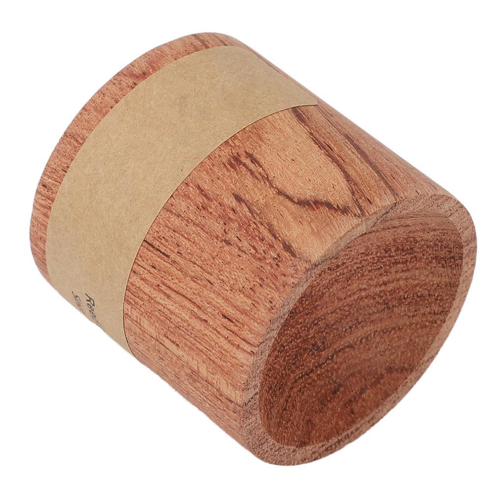 Drewniany dyfuzor olejków eterycznych do domu Cylindryczny dyfuzor olejków do aromaterapii do ćwiczeń, jogi, medytacji 1,6 cala