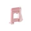 652F Space Saving Desk Hook In Lovely Designs for Easy Organization of Bags and Accessories Home or Office Supplies
