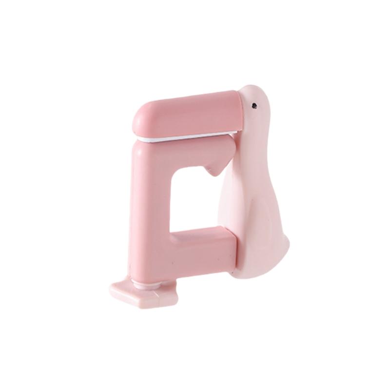 652F Space Saving Desk Hook In Lovely Designs for Easy Organization of Bags and Accessories Home or Office Supplies