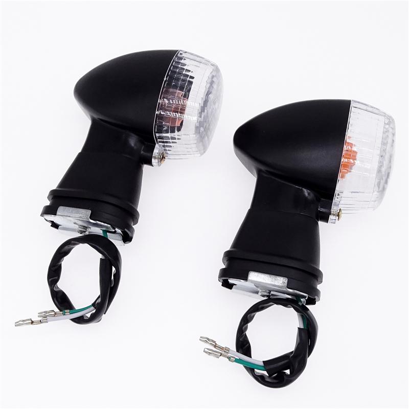 Motorsykkel foran blinklysindikatorlys for Kawasaki ZX900 Ninja ZX-9R ZX9R 1994-2003 1998 1999 2000 2001 2002