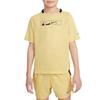 Grade School T Shirts Crew Neck Moderate HJ0631-700