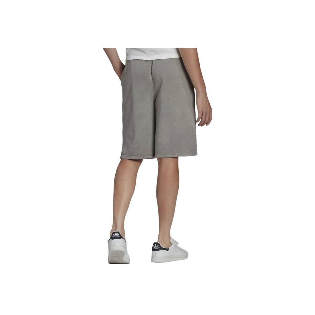 Adidas Originals Trefoil Sports Shorts Men Bottoms Grey GL6153