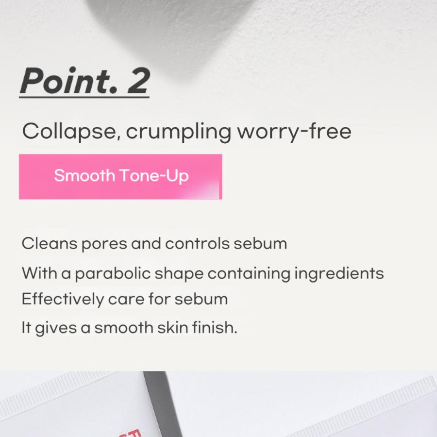 Innisfree Krem przeciwsłoneczny Tone Up No-Sebum EX SPF50+ PA++++ 60ml