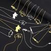 Stainless Steel Pendant Bracelets Ukraine Bangles Ukraine Map Pendant Bracelets
