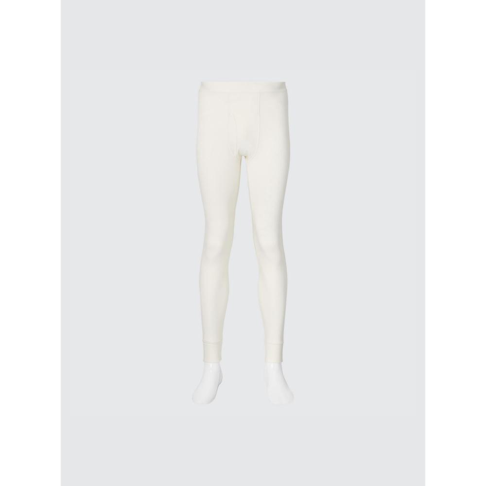 Uniqlo Japan Ultra Warm Heattech Tights Front Opening