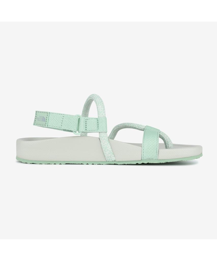 The North Face Ns83R51K Travel Flip-Flops Mint