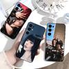 POP K-Ka-rina Phone Case Silicone Soft For Samsung S25,S24,S21,S22,S23,S30,Ultra,S20,Plus,Fe,Lite