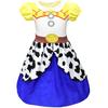 Story Toy 4 Movie Around Cosplay Tsui Clothing Childrens Halloween Show Skirt