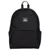 Moomin 26 X 36 X 14cm Adjustable Shoulder Up To 74cm Backpack, Rucksack, Daypack, Round, Women's, Black, Approx. (W) (H) (D) / Strap