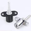 16/19mm Cylinder Locks Cabinet Mailbox Lock Furniture Desk Drawer Cupboard Box Lock With 2 Keys For Furniture Hardware