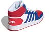 adidas Hoops 2.0 Mid 'Bílá Modrá Červená' FY8472