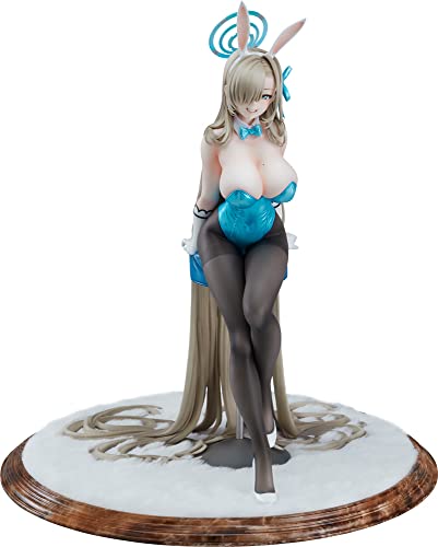 

Blue Archive Ichinose Asuna [Bunny Girl] 1/7 Scale Plastic Painted Complete Figure Resale