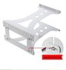Adjustable Under-Desk Metal Computer Bracket for Hanging Support