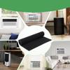Filtro HVAC Filtro de Aire Acondicionado de Ventana Instalación Fácil Calidad del Aire Mejorada Lavable y Reutilizable Para Purificadores de Aire