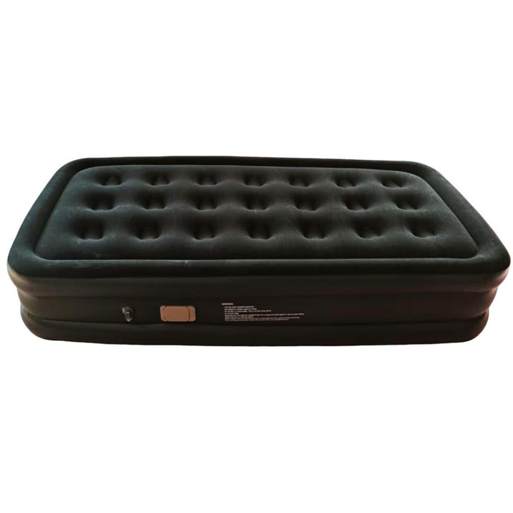 Outdoor Camping Automatic Inflatable Double Air Mattress - Smart Tent Ground Mat