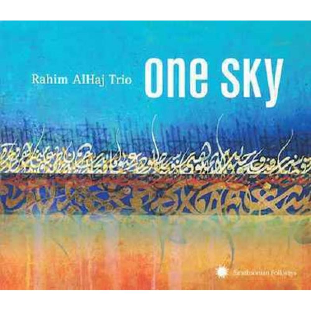 

Трио Рахима Альхаджа One Sky