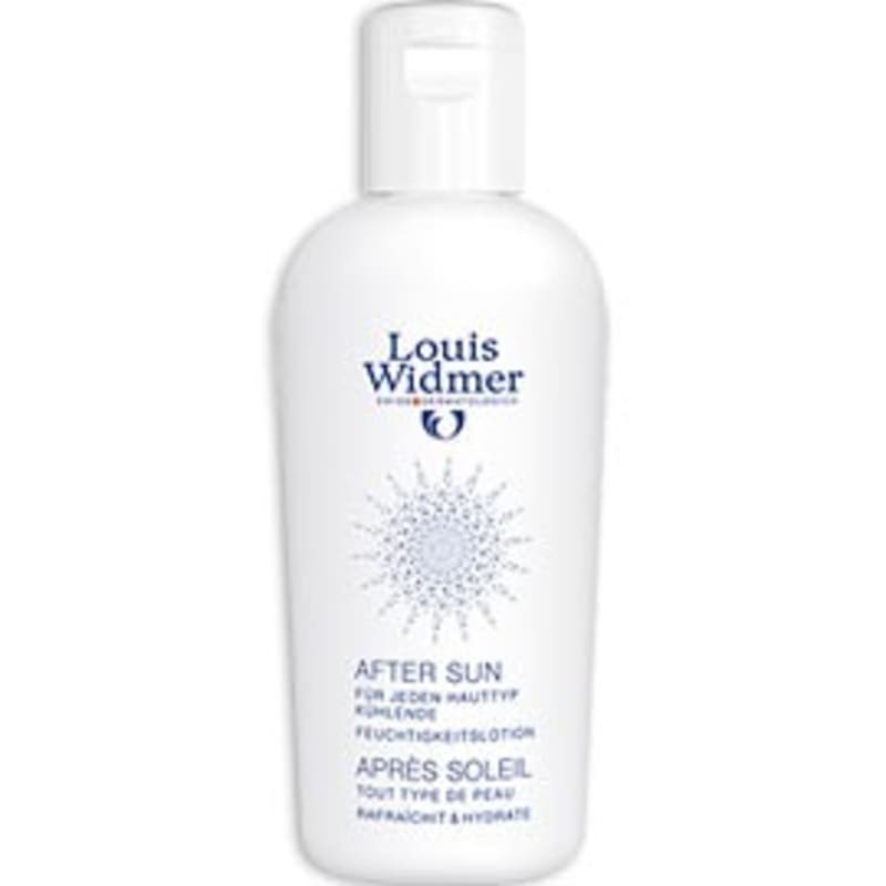 Louis Widmer After-Sun Lotion (Light Fragrance) 150 Ml
