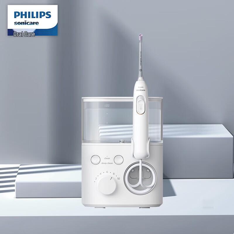

Philips HX3711/21 Electric Water Flosser