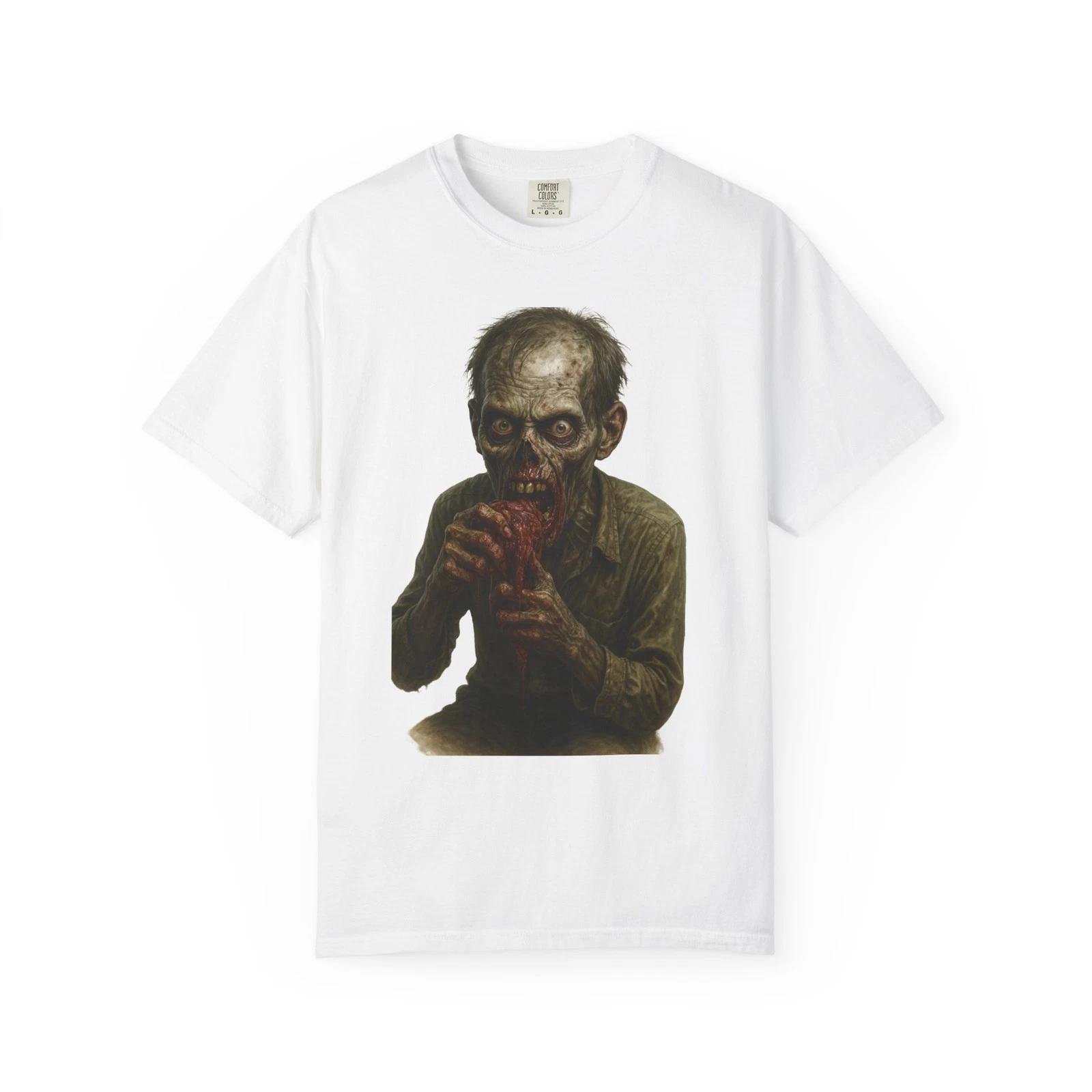 Zombie Graphic Tee, Undead Shirt, Horror, Halloween , Walker Apocalypse 3XL