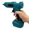 Fit Makita Electric Hot Melt Glue Gun 18V Li-ion Battery DIY Hot Melt Glue Gun For Packaging Decoration