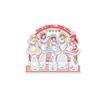 The Quintessential Quintuplets 01 Group Design Crepe Shop Clerk Acrylic Diorama Ver. [Original Illustration]