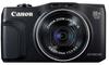 Canon PowerShot SX700 HS Digital 30x Optical Camera, Black, Zoom, PSSX700HS(BK)